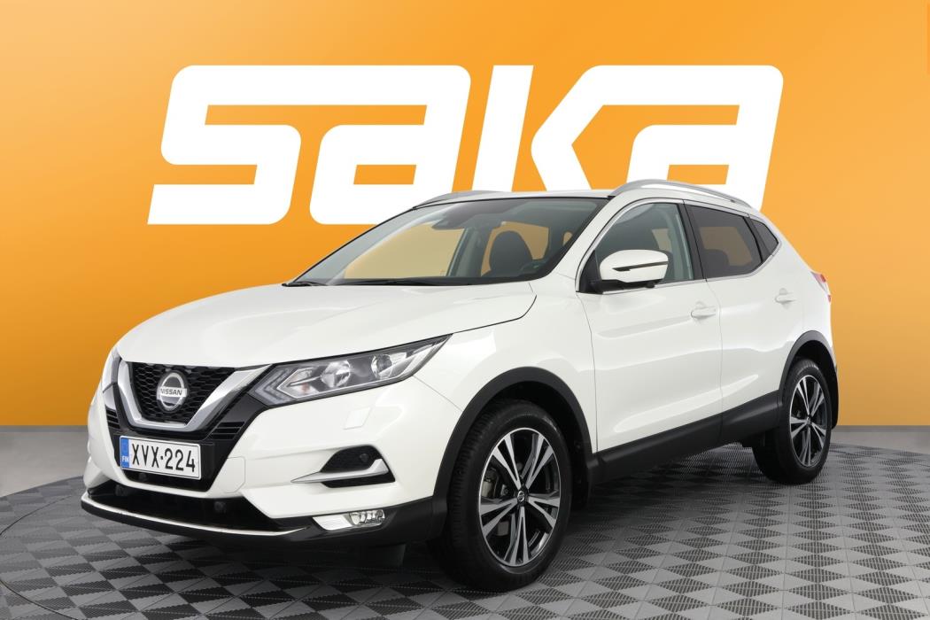NISSAN Qashqai 2019