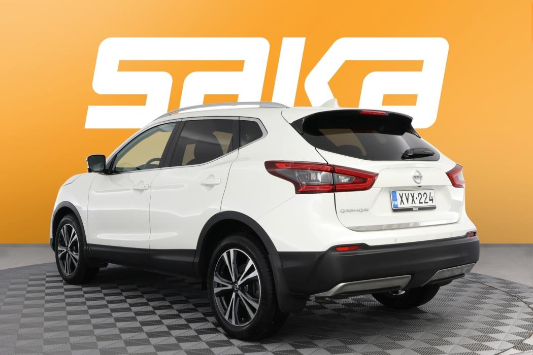 NISSAN Qashqai 2019