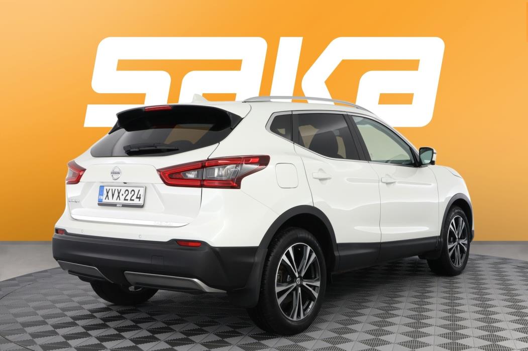 NISSAN Qashqai 2019
