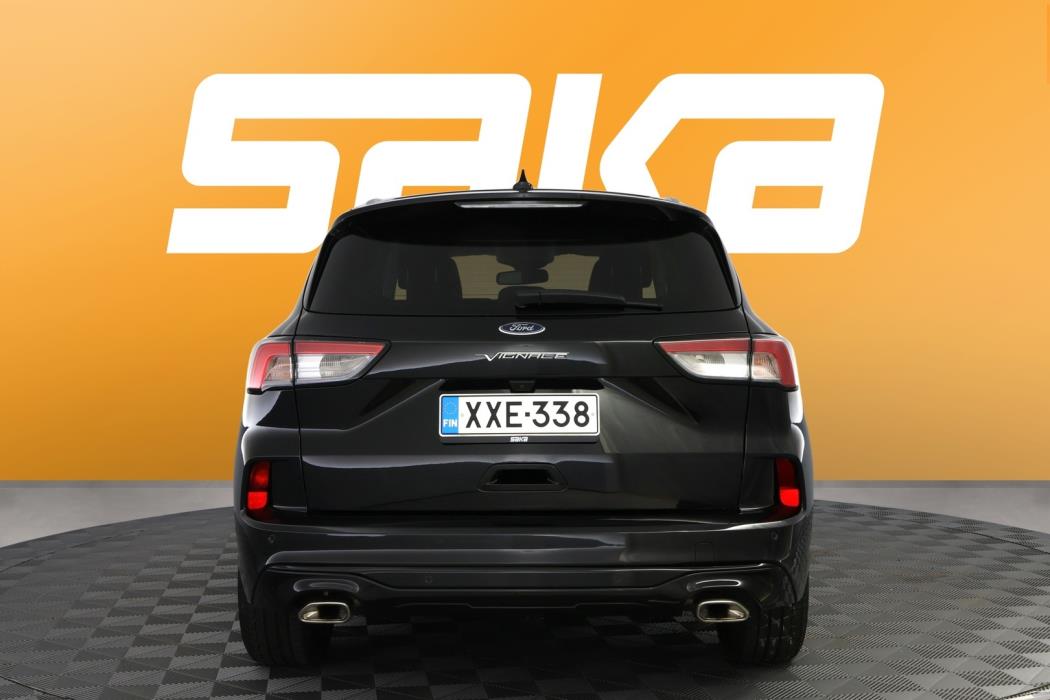 FORD Kuga 2021