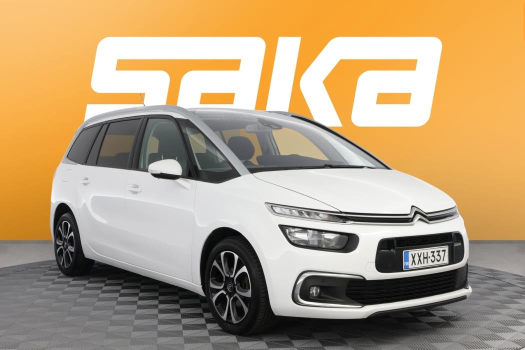 CITROEN GRAND C4 space tourer 2020