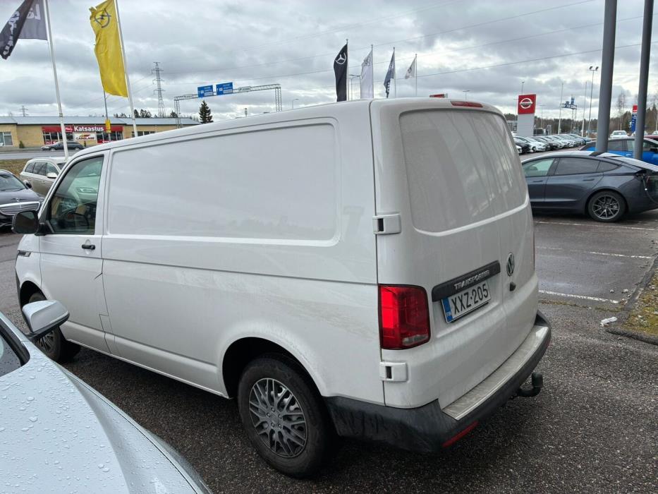 VOLKSWAGEN Transporter 2020
