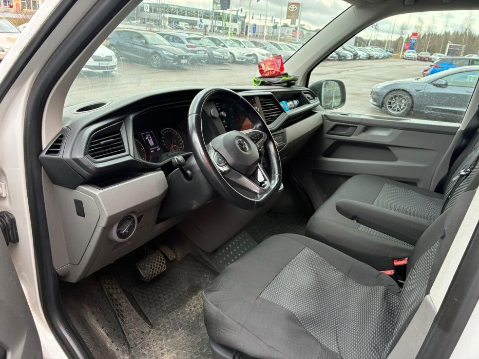 VOLKSWAGEN Transporter 2020