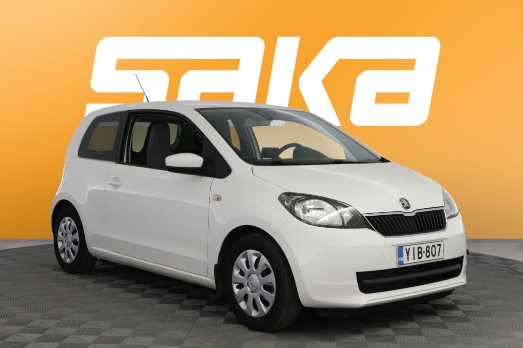 SKODA Citigo 2012