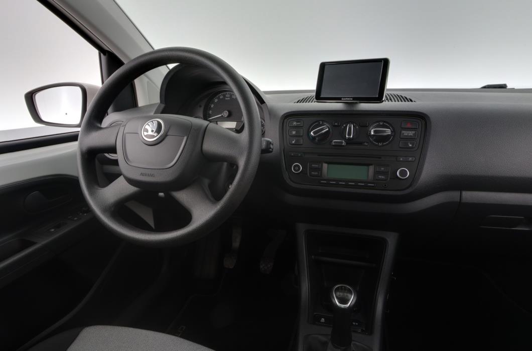 SKODA Citigo 2012