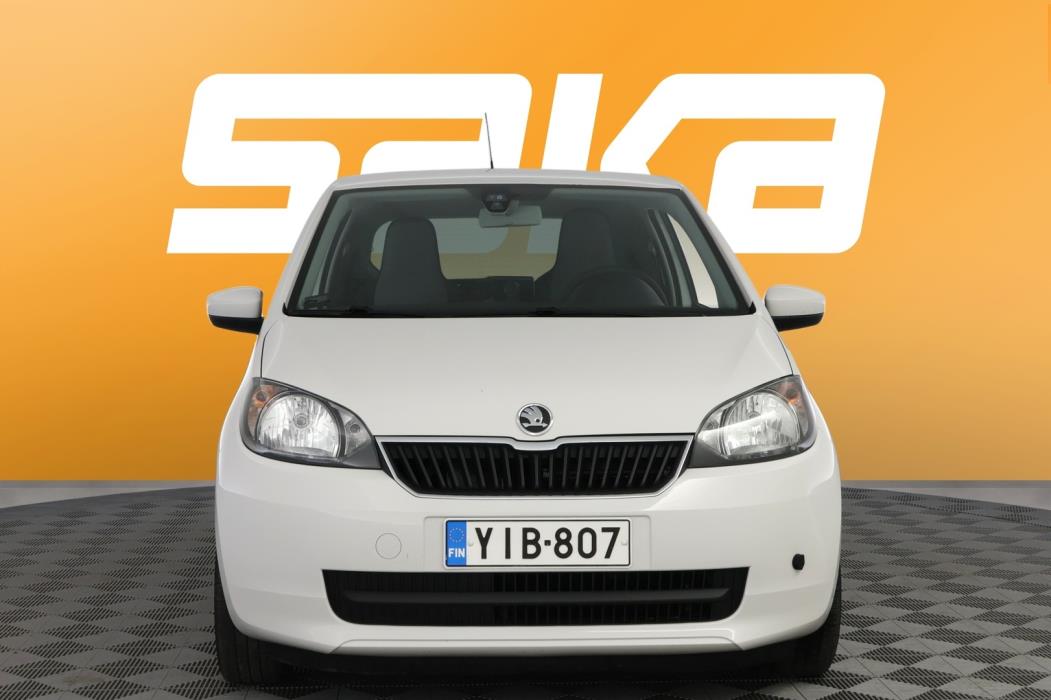 SKODA Citigo 2012