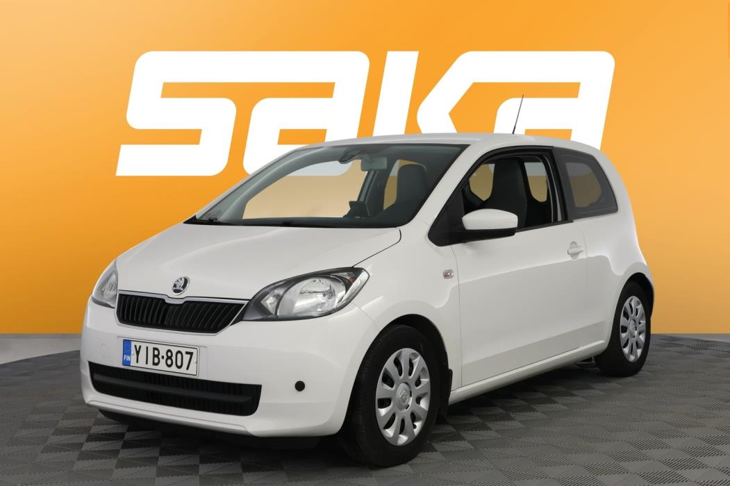 SKODA Citigo 2012