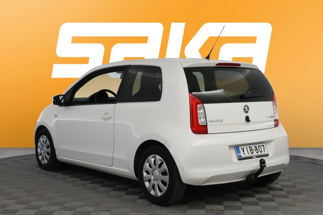 SKODA Citigo 2012