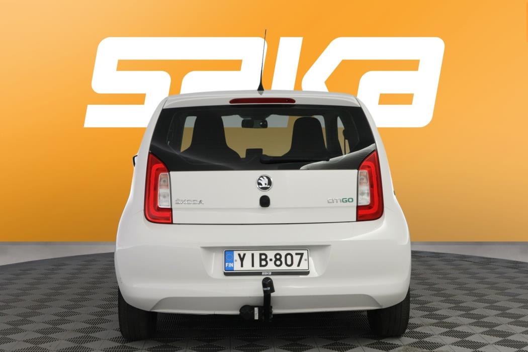 SKODA Citigo 2012