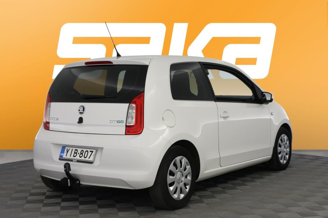 SKODA Citigo 2012