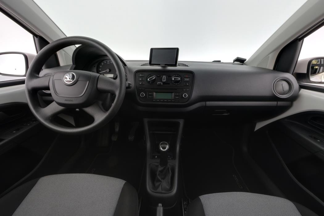 SKODA Citigo 2012