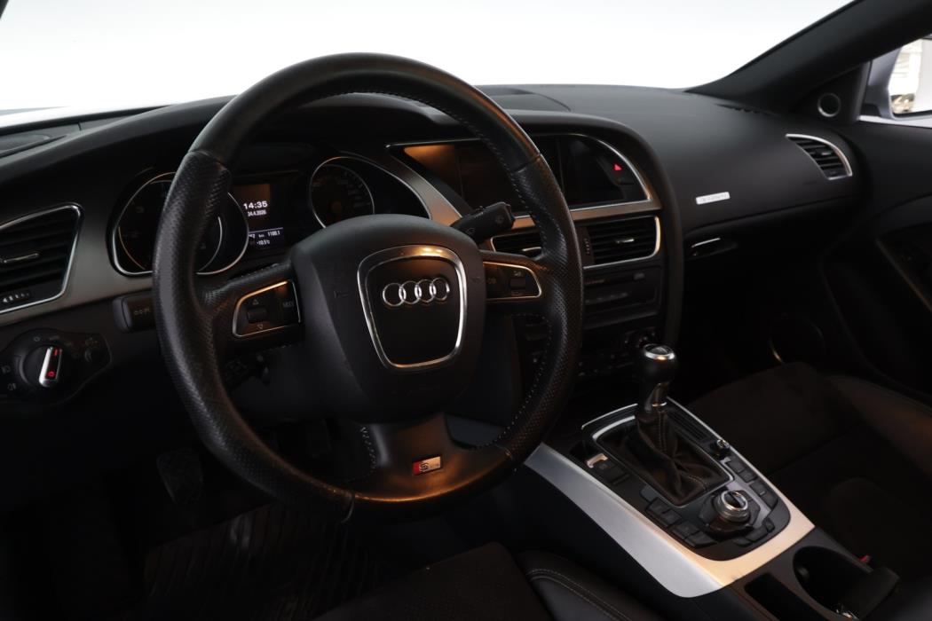 AUDI A5 2007