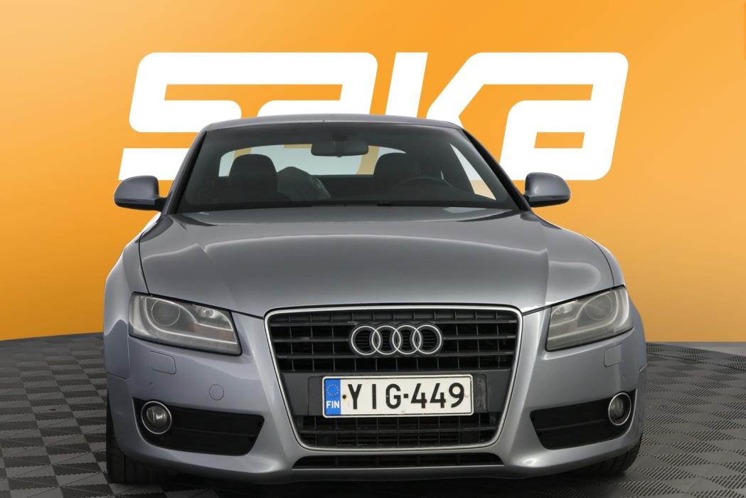 AUDI A5 2007