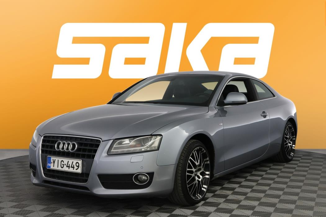 AUDI A5 2007