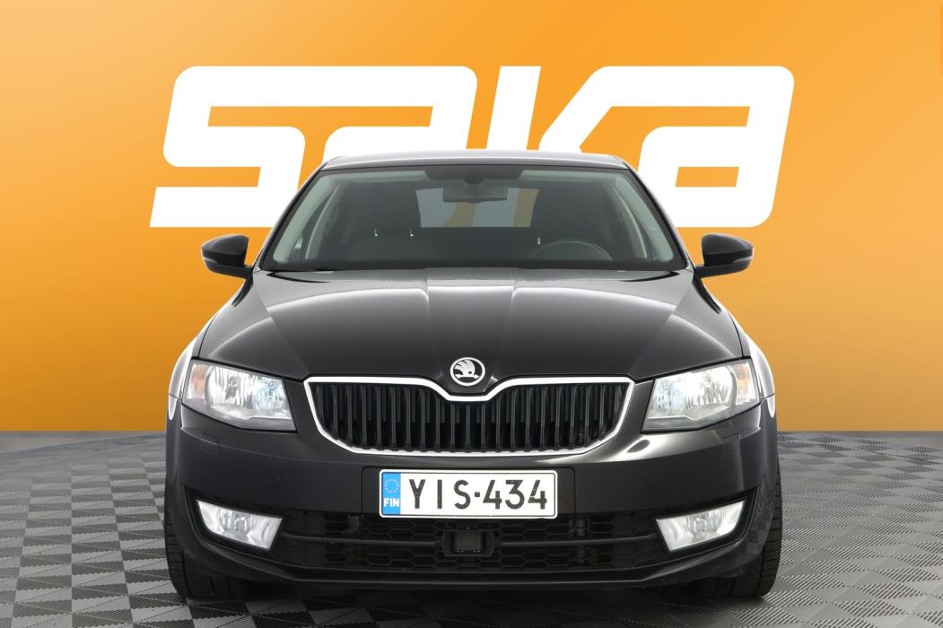 SKODA Octavia 2014