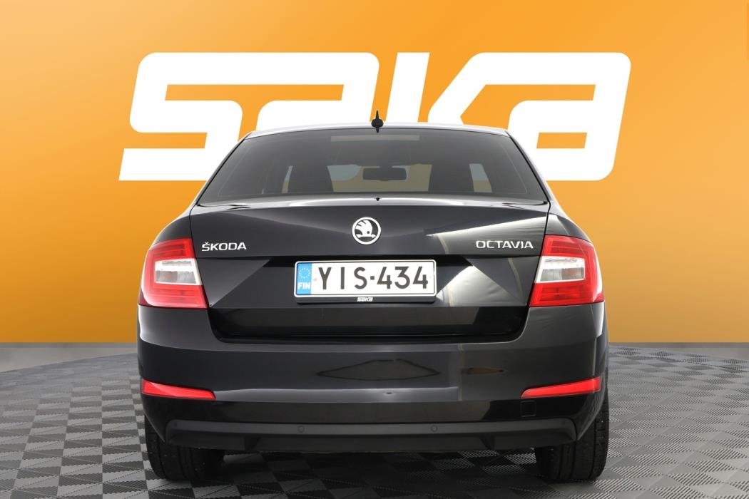 SKODA Octavia 2014