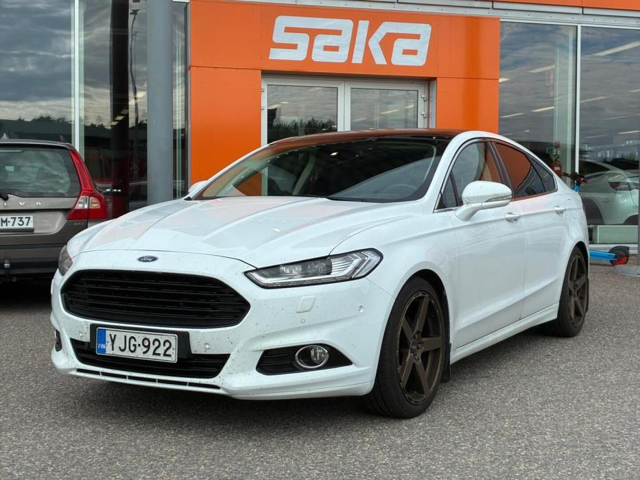 FORD Mondeo 2016