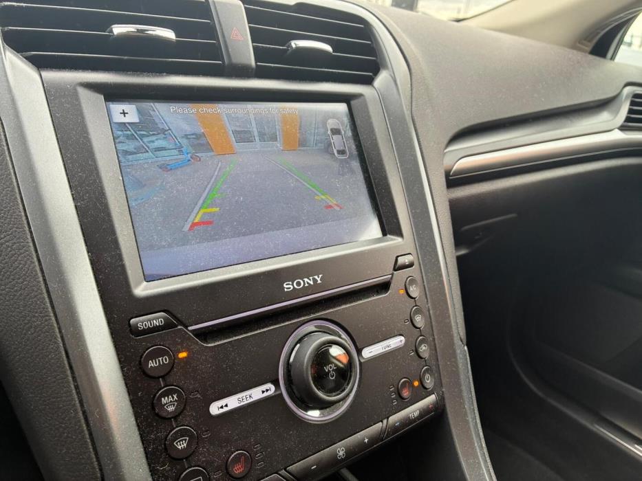 FORD Mondeo 2016