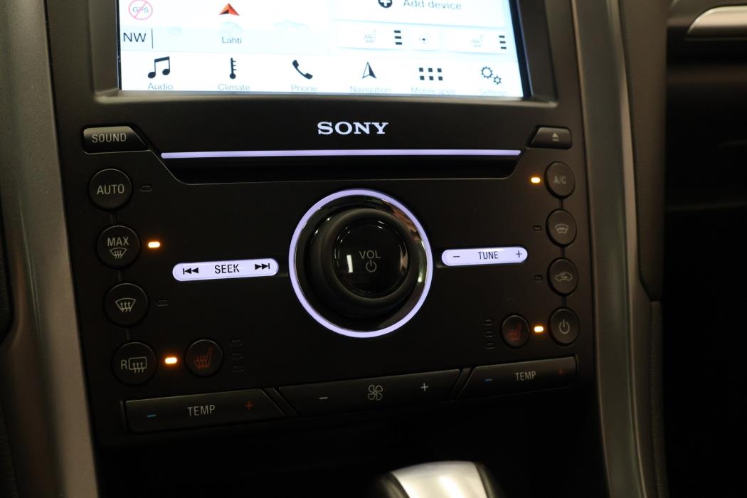 FORD Mondeo 2016