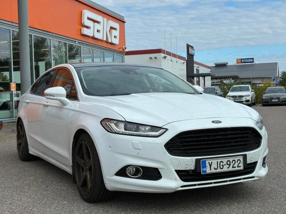 FORD Mondeo 2016
