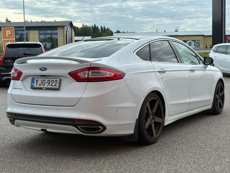 FORD Mondeo 2016