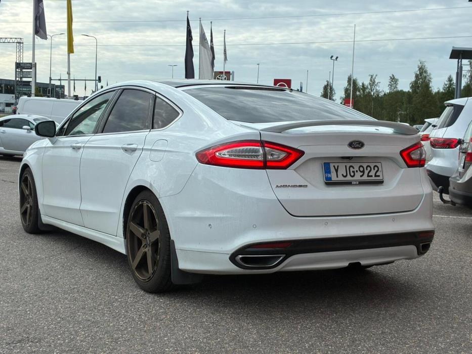 FORD Mondeo 2016