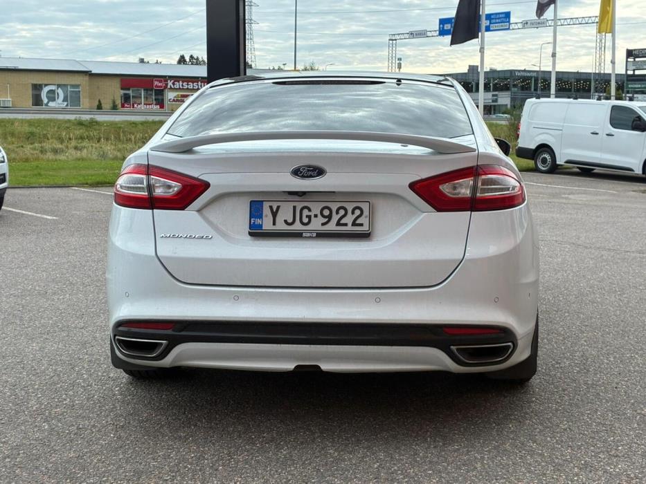 FORD Mondeo 2016