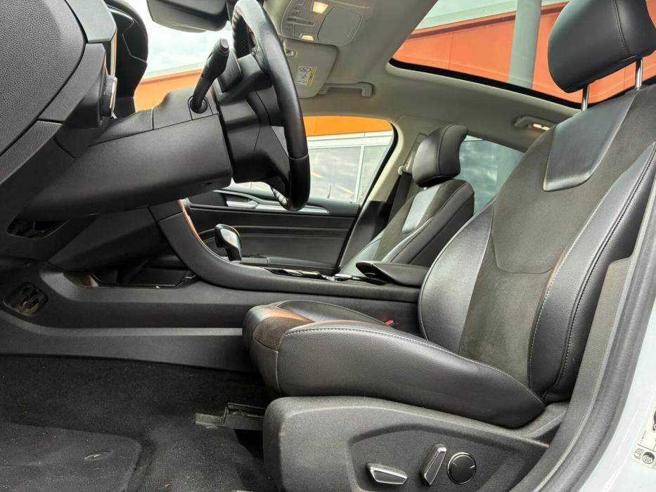 FORD Mondeo 2016