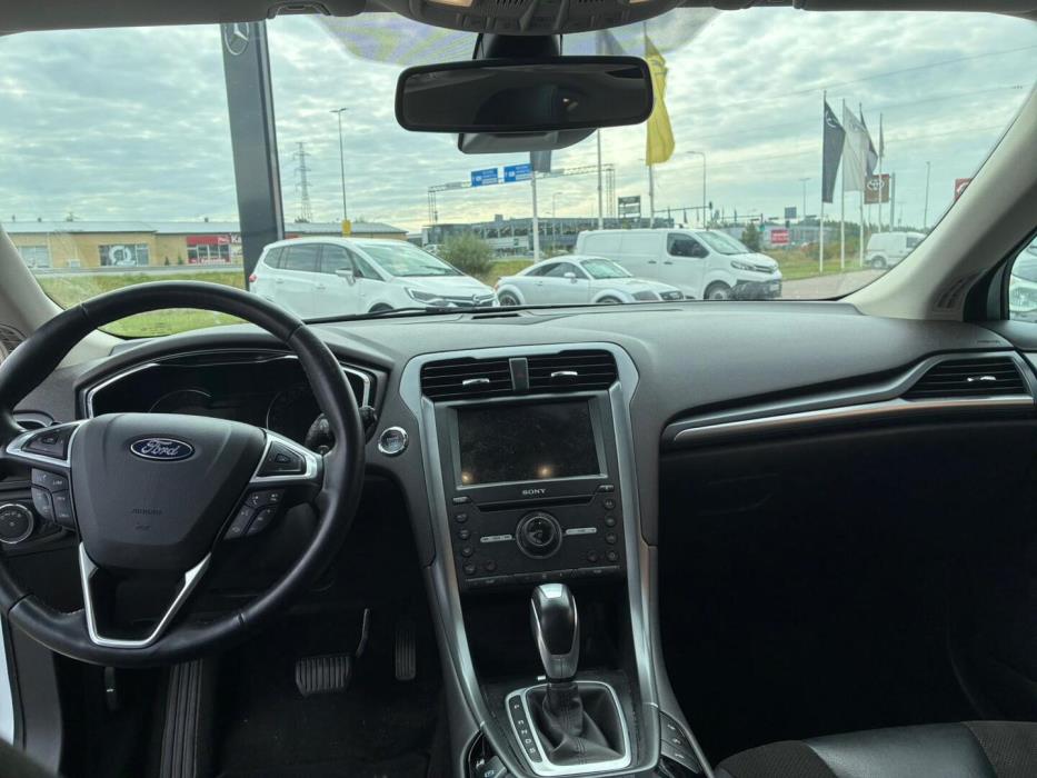 FORD Mondeo 2016