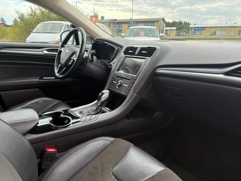 FORD Mondeo 2016