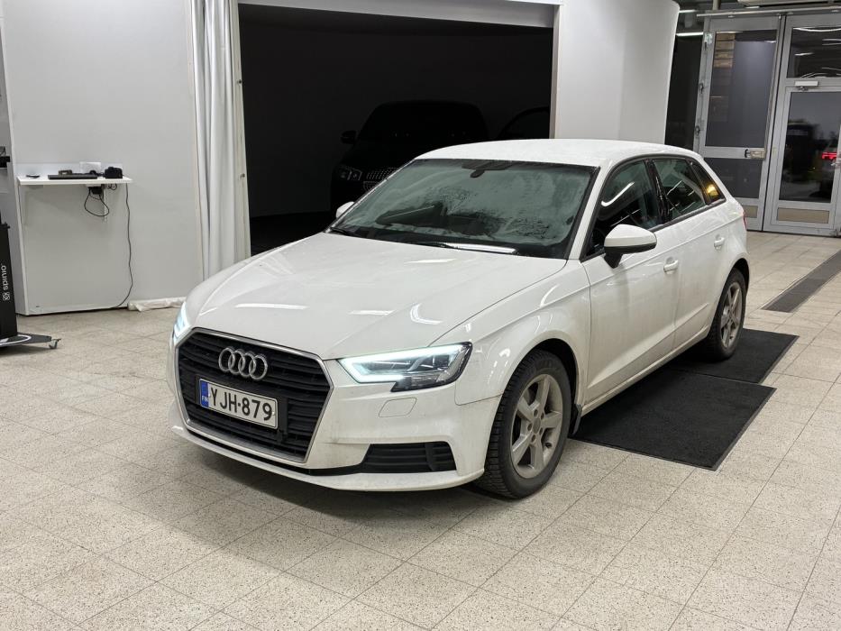 AUDI A3 2017