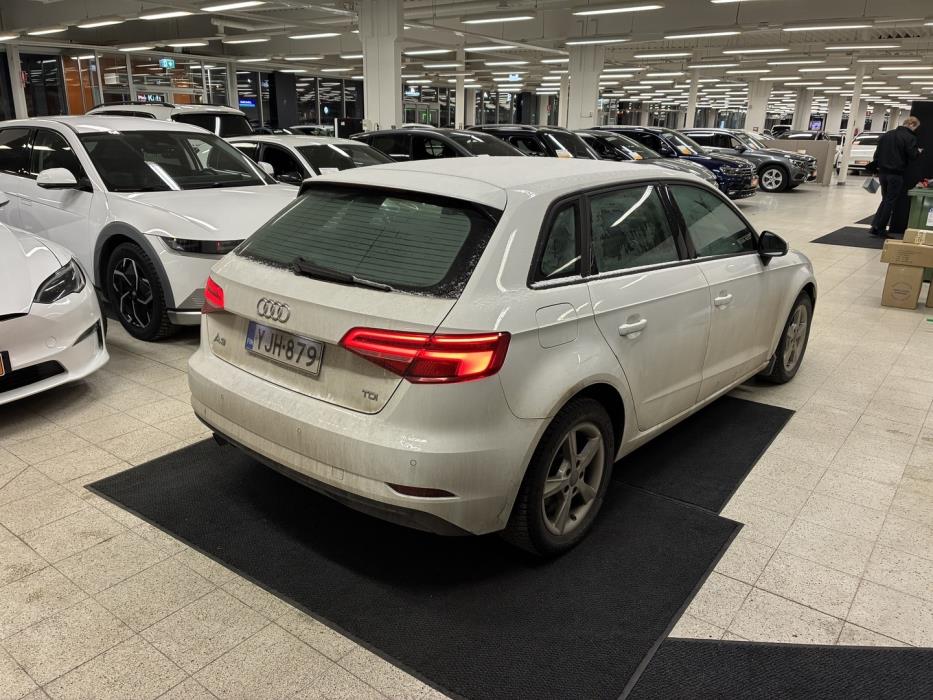 AUDI A3 2017