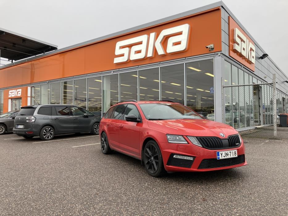 SKODA Octavia 2018