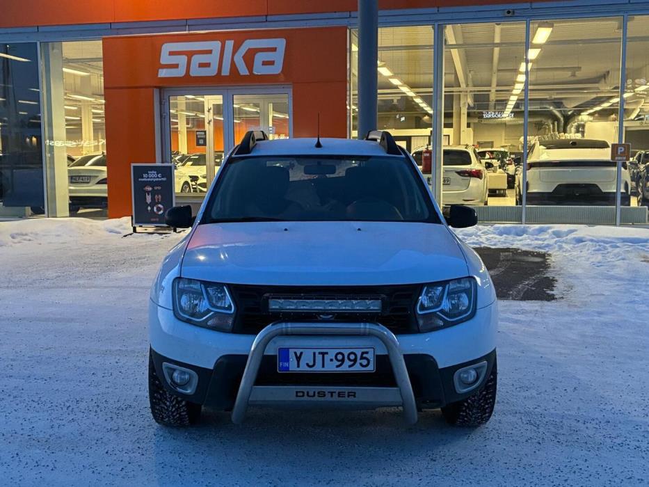 DACIA Duster 2018