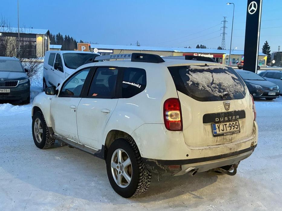 DACIA Duster 2018