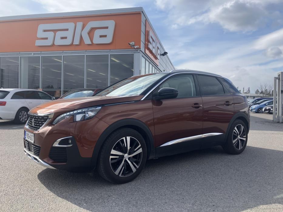 PEUGEOT 3008 2018