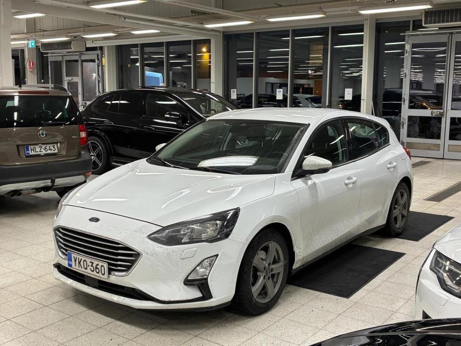 FORD Focus 2021