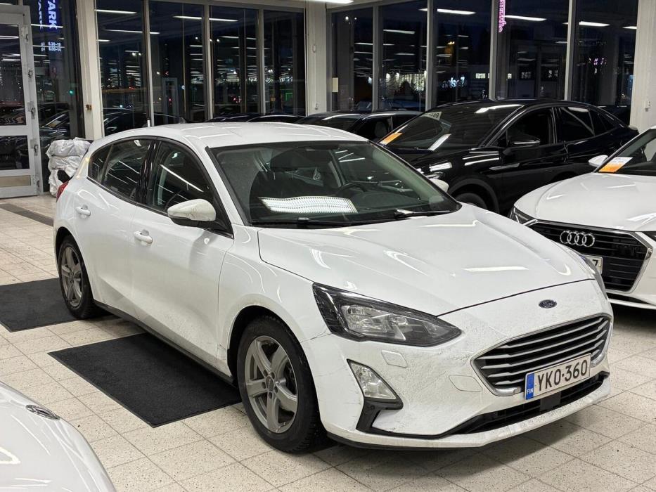 FORD Focus 2021