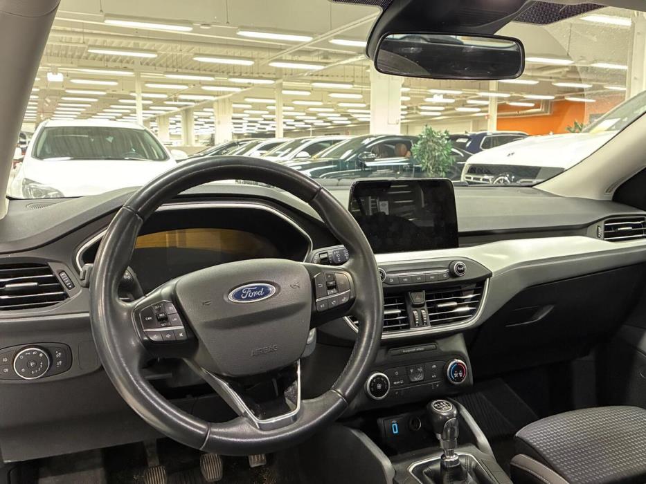 FORD Focus 2021