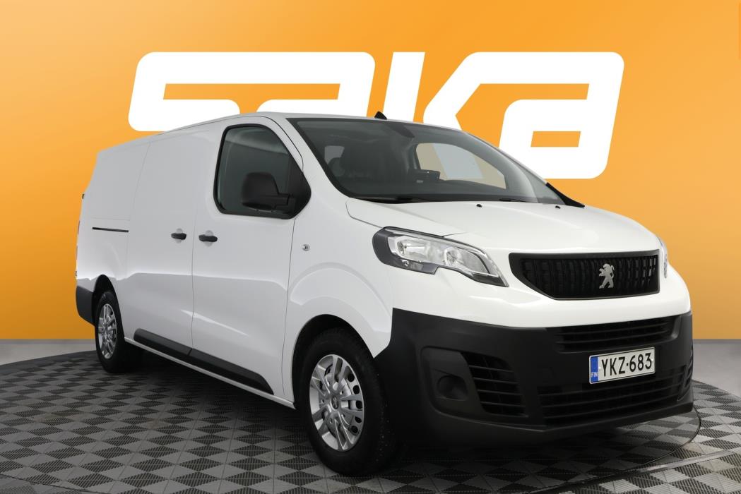 PEUGEOT Expert 2022