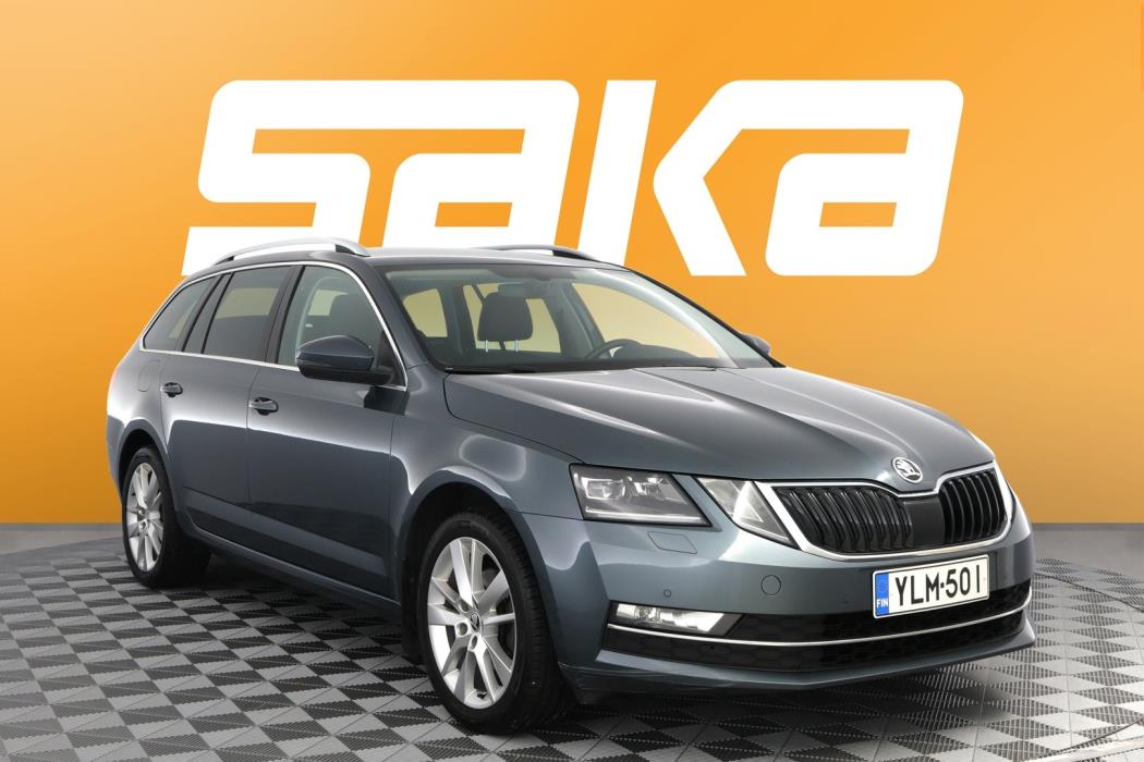 SKODA Octavia 2018