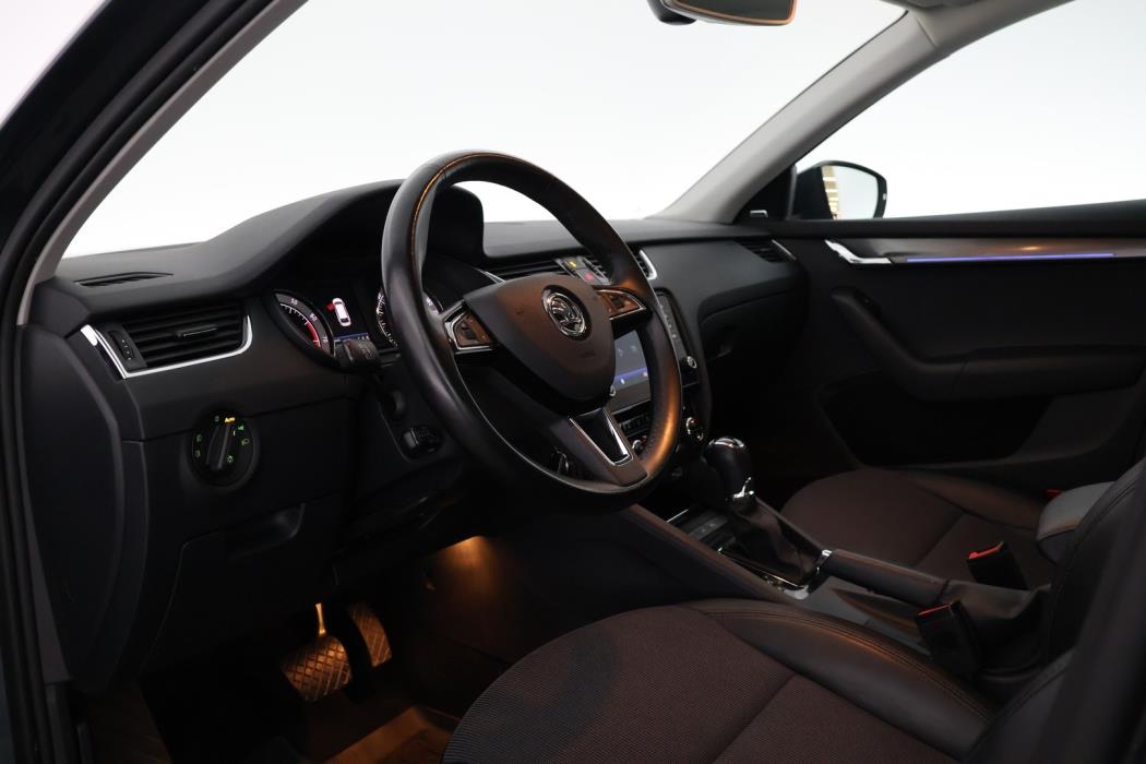 SKODA Octavia 2018