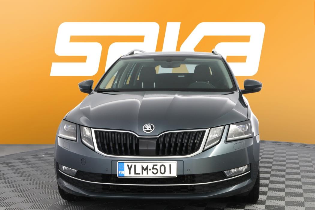 SKODA Octavia 2018