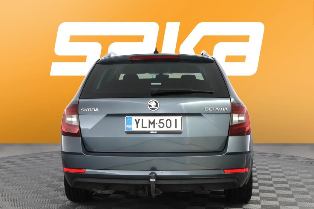 SKODA Octavia 2018