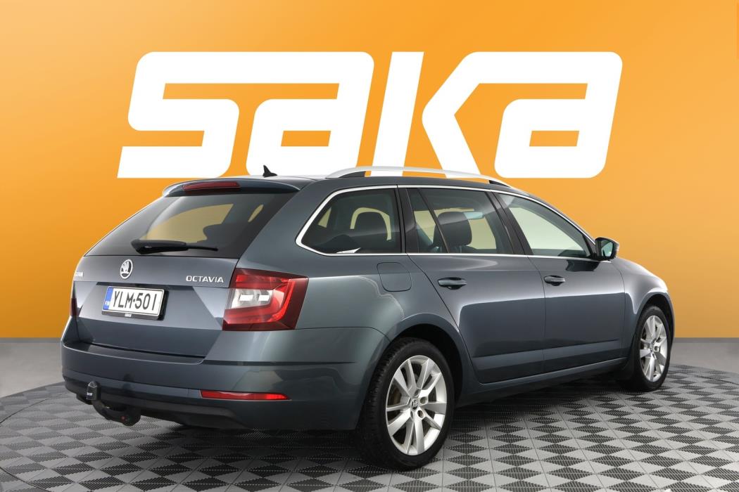 SKODA Octavia 2018