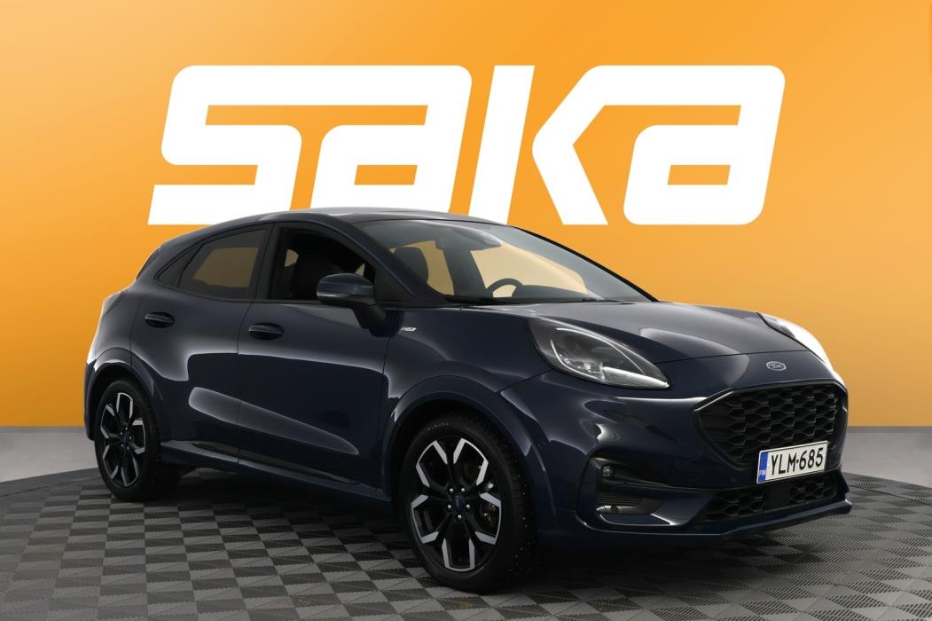 FORD Puma 2022