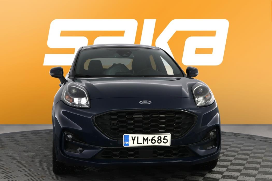 FORD Puma 2022