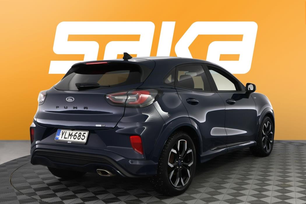 FORD Puma 2022