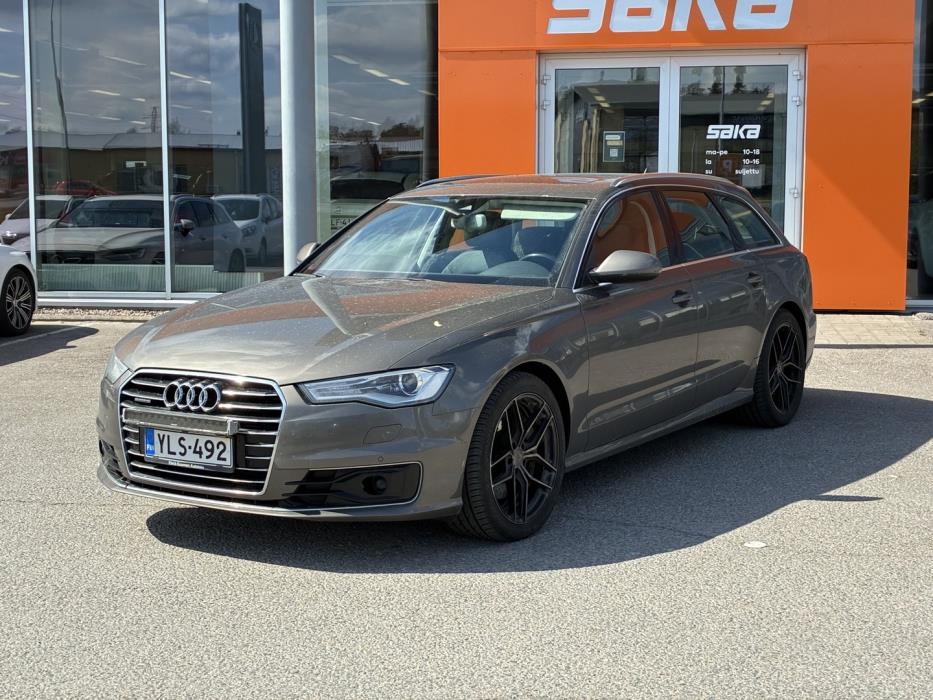 AUDI A6 2016