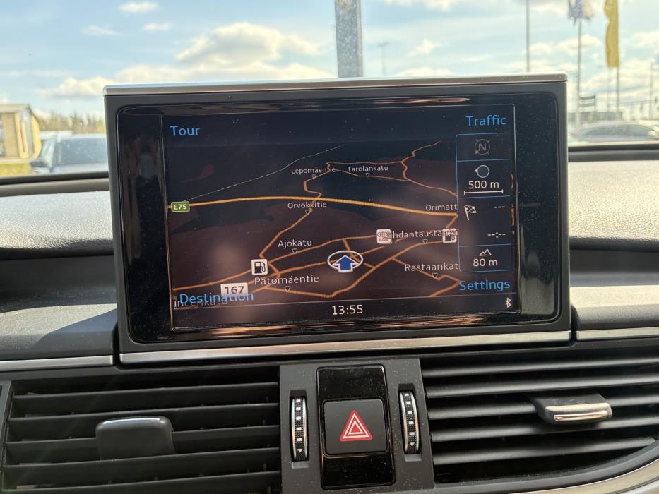 AUDI A6 2016